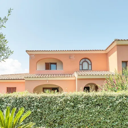 Olivastro Willa San Teodoro (Sardinia)