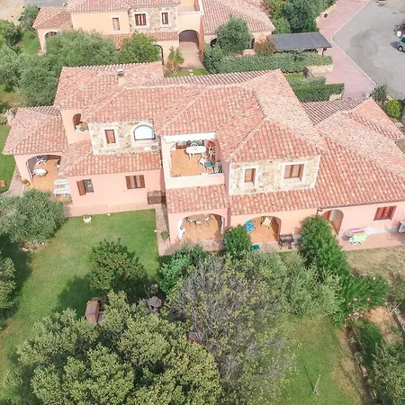 Villa Olivastro San Teodoro (Sardinia)