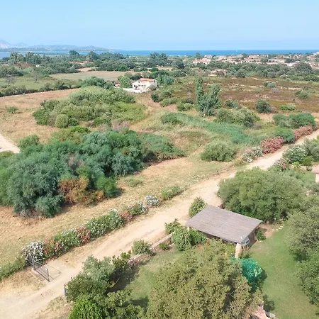 Villa Olivastro San Teodoro (Sardinia)