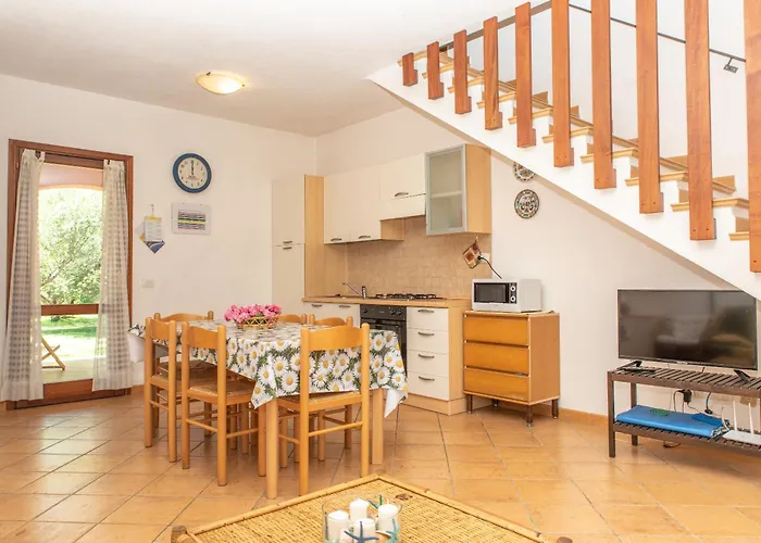 Villa Olivastro San Teodoro (Sardinia)