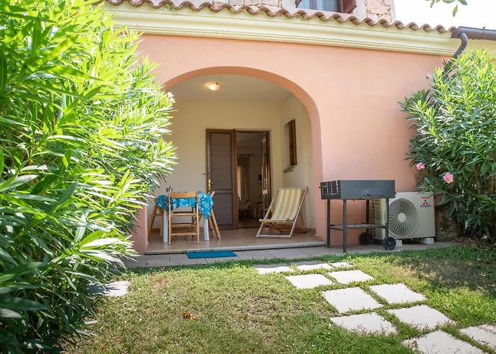 Olivastro Villa *