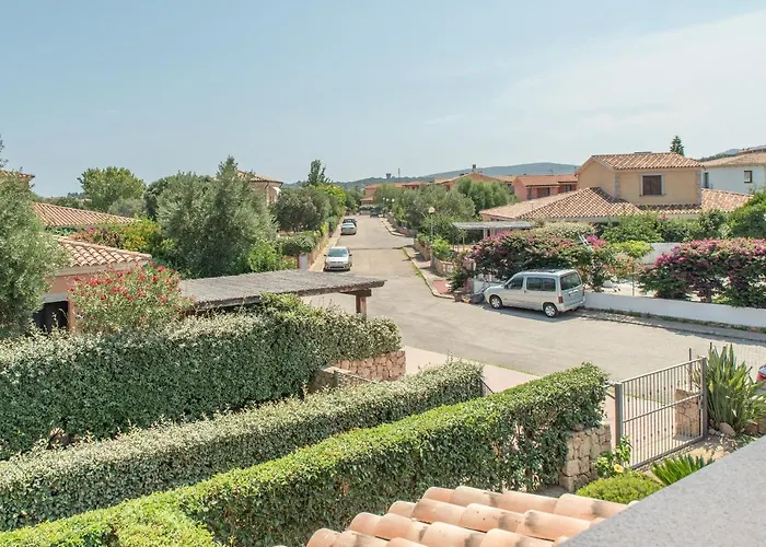 Villa Olivastro *
