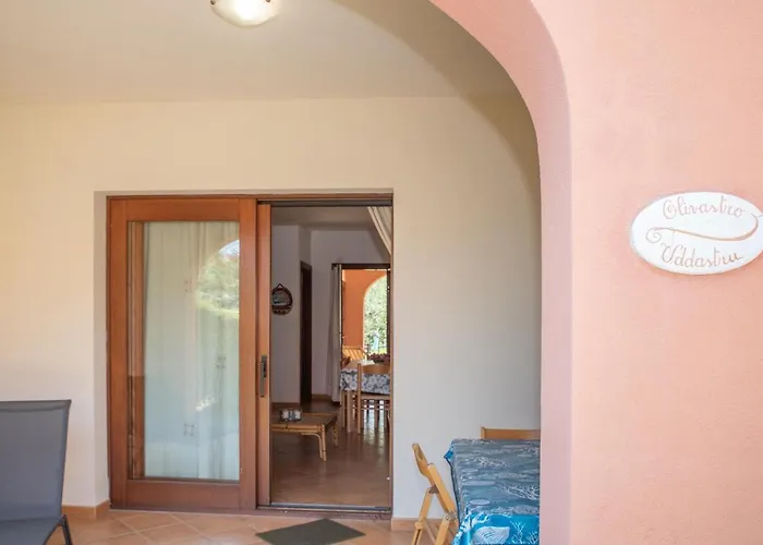 Villa Olivastro *